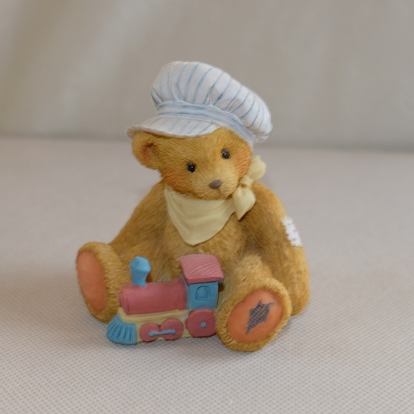 cherished teddies janet